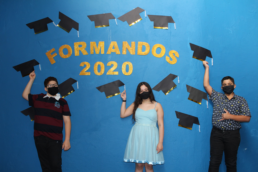 Formatura 5º Ano - Manhã - 2020